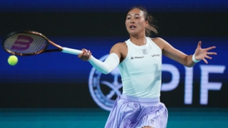 外网球迷也关注中国选帅！新主教练应培养新人，匡琦很有机会.